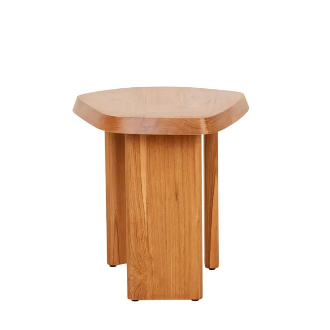 Trove Pebble Side Table by GlobeWest
