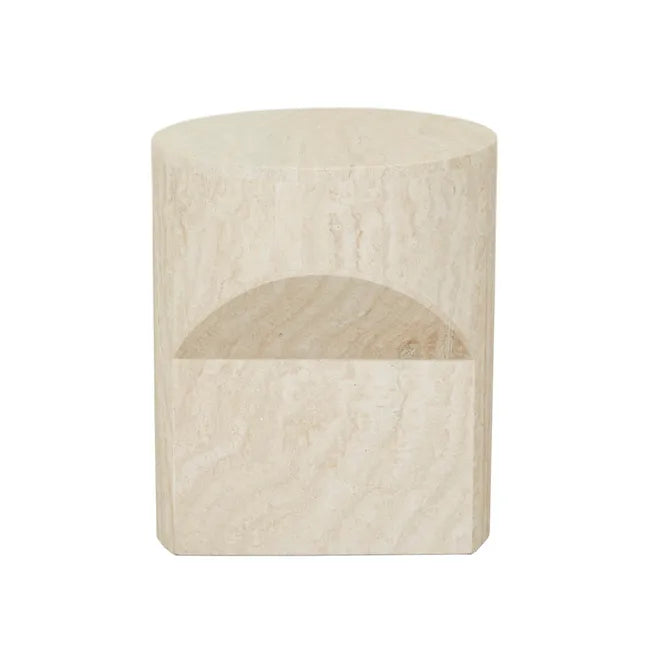 Atlas Pinnacle Side Table by GlobeWest from Make Your House A Home Premium Stockist. Furniture Store Bendigo. 20% off Globe West Sale. Australia Wide Delivery.