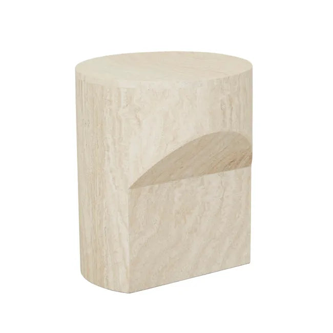 Atlas Pinnacle Side Table by GlobeWest from Make Your House A Home Premium Stockist. Furniture Store Bendigo. 20% off Globe West Sale. Australia Wide Delivery.