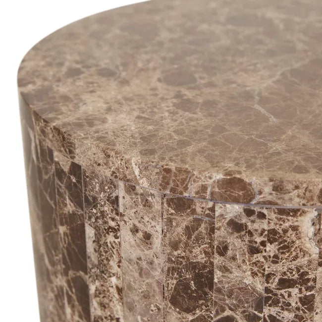 Atlas Pinnacle Side Table by GlobeWest from Make Your House A Home Premium Stockist. Furniture Store Bendigo. 20% off Globe West Sale. Australia Wide Delivery.