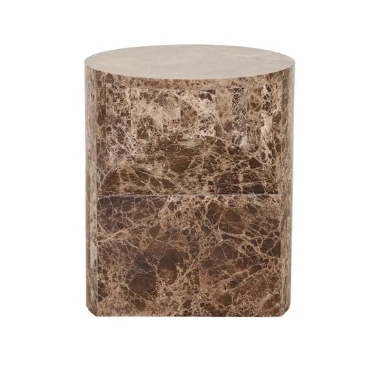 Atlas Pinnacle Side Table by GlobeWest from Make Your House A Home Premium Stockist. Furniture Store Bendigo. 20% off Globe West Sale. Australia Wide Delivery.