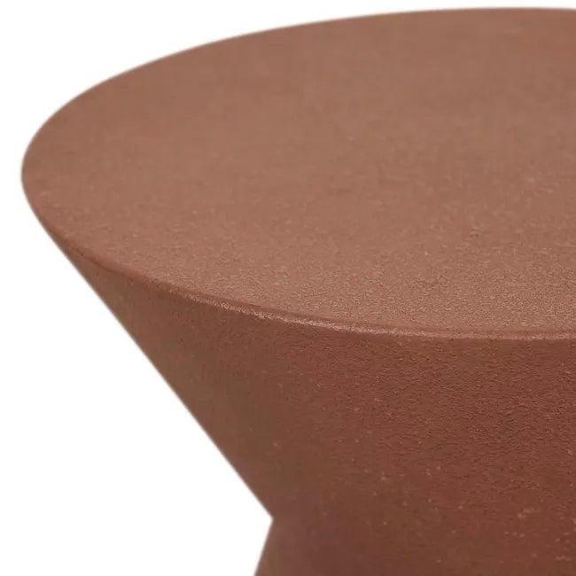 Granada Hourglass Side Table