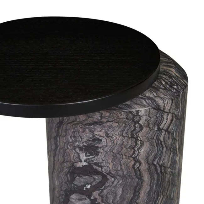 Pablo Marble Side Table by GlobeWest from Make Your House A Home Premium Stockist. Furniture Store Bendigo. 20% off Globe West Sale. Australia Wide Delivery.