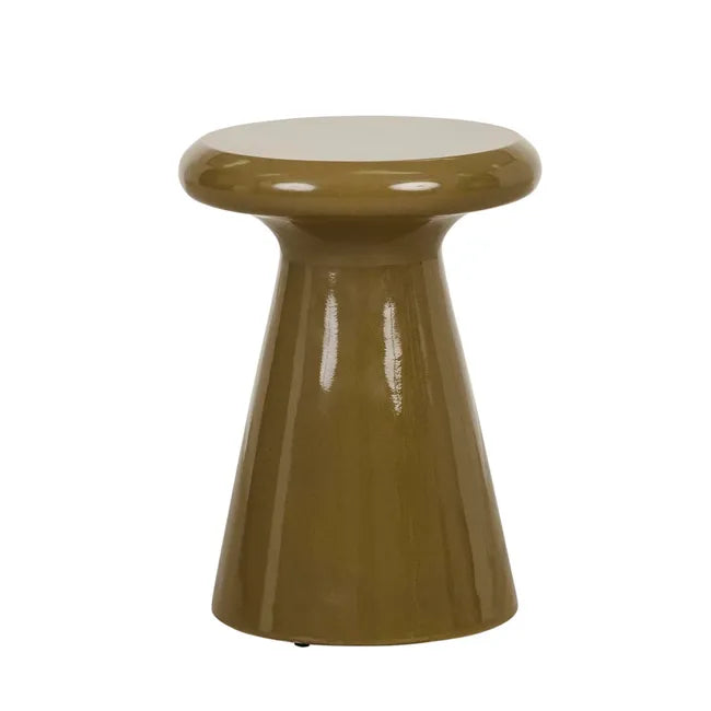 Seville Podium Large Side Table by GlobeWest from Make Your House A Home Premium Stockist. Furniture Store Bendigo. 20% off Globe West. Australia Wide Delivery.