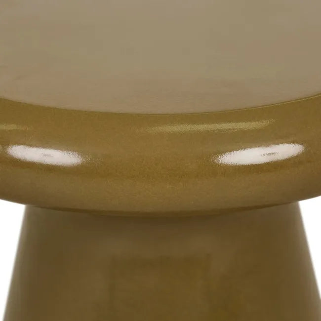Seville Podium Large Side Table by GlobeWest from Make Your House A Home Premium Stockist. Furniture Store Bendigo. 20% off Globe West. Australia Wide Delivery.