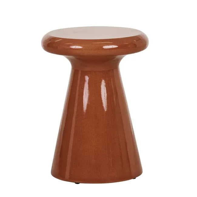 Seville Podium Large Side Table by GlobeWest from Make Your House A Home Premium Stockist. Furniture Store Bendigo. 20% off Globe West. Australia Wide Delivery.