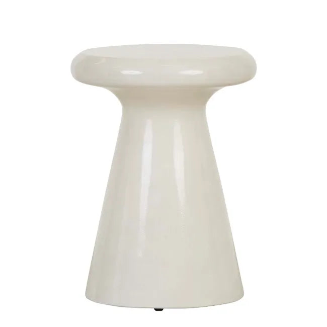 Seville Podium Large Side Table by GlobeWest from Make Your House A Home Premium Stockist. Furniture Store Bendigo. 20% off Globe West. Australia Wide Delivery.
