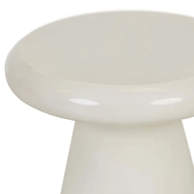 Seville Podium Large Side Table by GlobeWest from Make Your House A Home Premium Stockist. Furniture Store Bendigo. 20% off Globe West. Australia Wide Delivery.