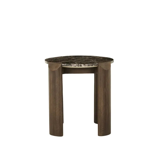 Willa Marble Side Table