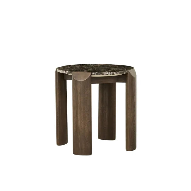 Willa Marble Side Table