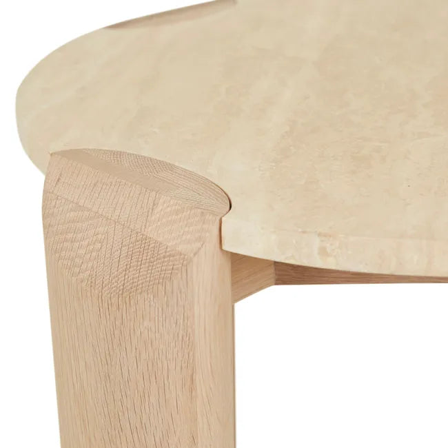GlobeWest Willa Side Table
