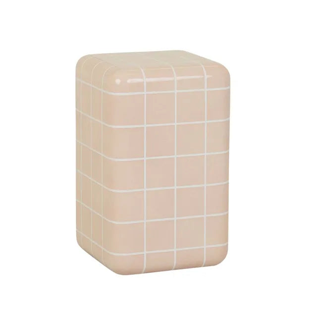 Seville Tile Side Table by GlobeWest from Make Your House A Home Premium Stockist. Furniture Store Bendigo. 20% off Globe West Sale. Australia Wide Delivery.