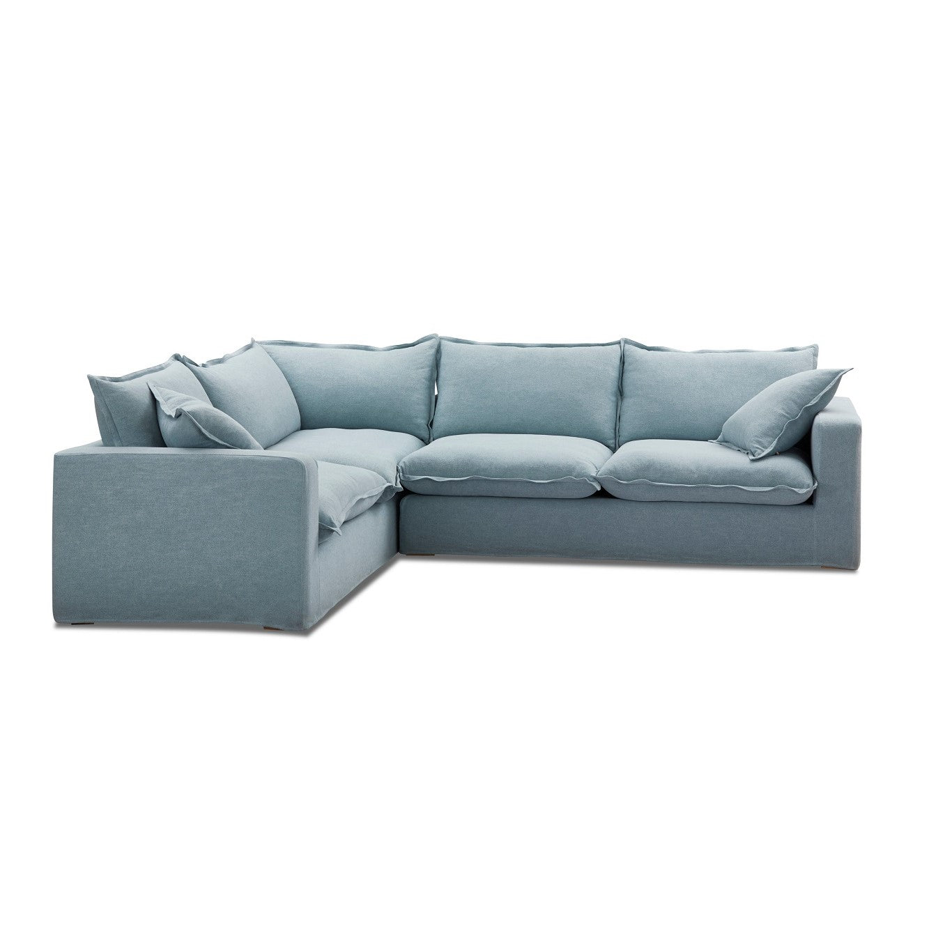 Daydream Loose Cover Modular Sofa by Molmic from Make Your House A Home. Furniture Store Bendigo. Made in Melbourne. Australia Wide Delivery.