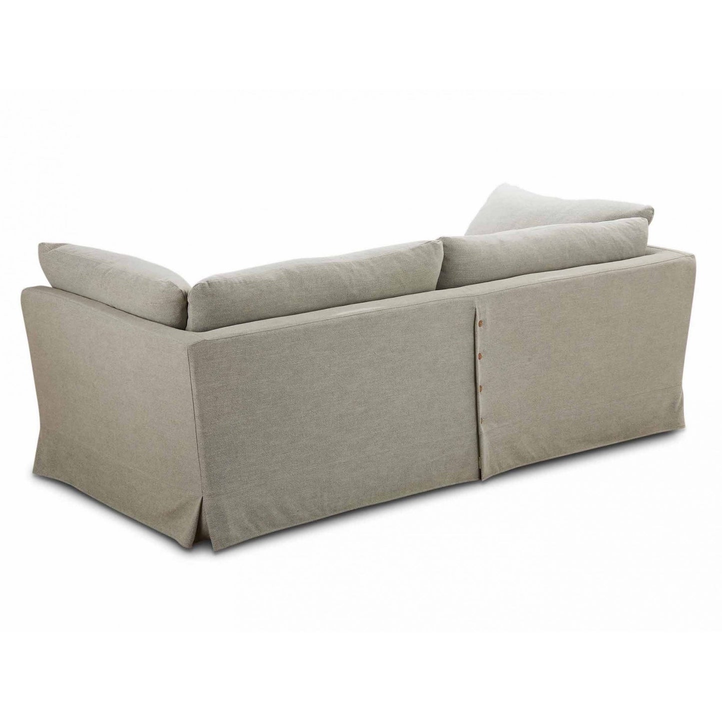 Lille Loose Cover Sofa by Molmic available from Make Your House A Home, Furniture Store located in Bendigo, Victoria. Australian Made in Melbourne.