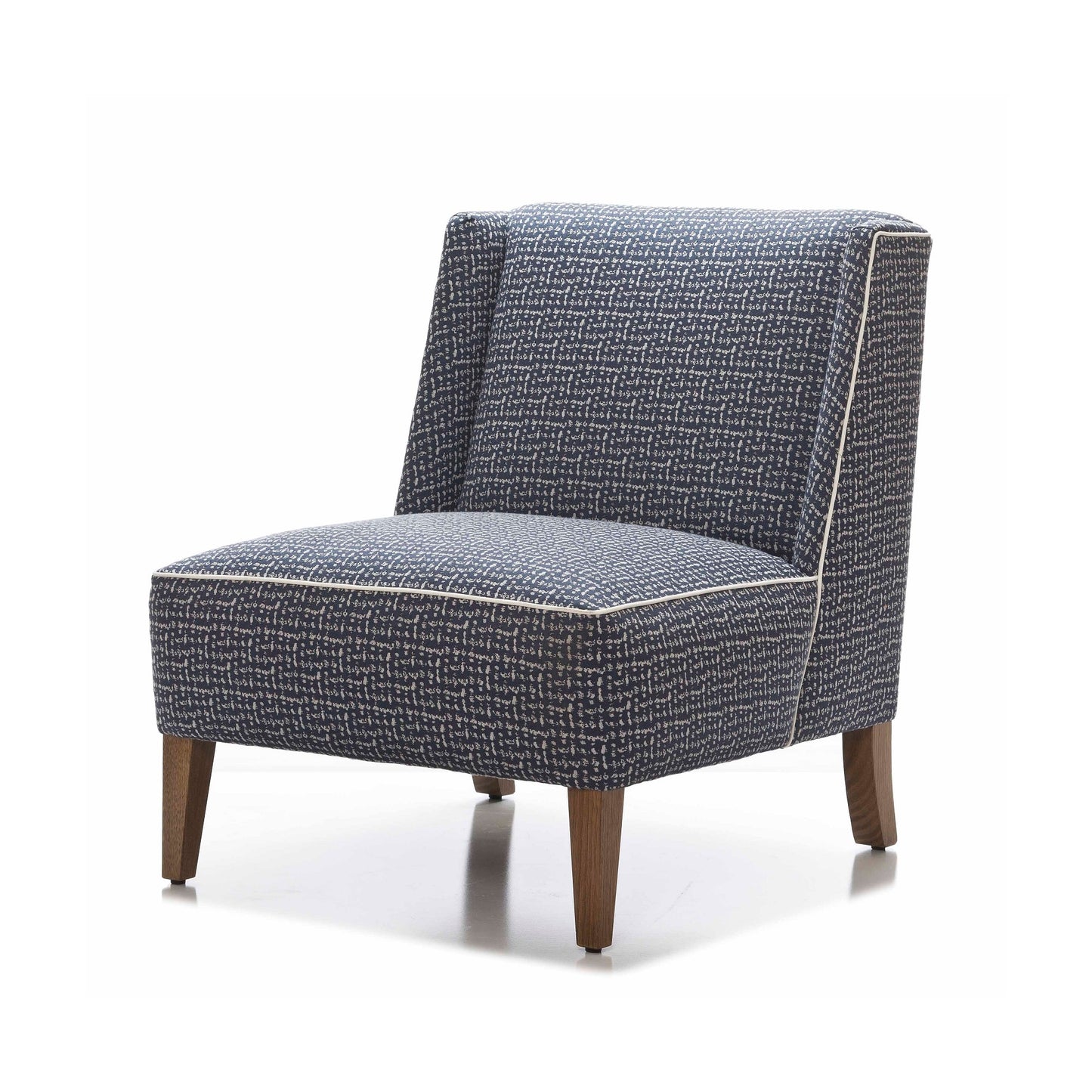 Charles Occasional Chair by Molmic available from Make Your House A Home, Furniture Store located in Bendigo, Victoria. Australian Made in Melbourne.