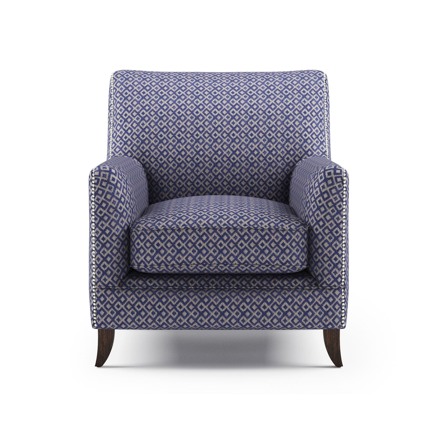 Vivienne Occasional Chair by Molmic available from Make Your House A Home, Furniture Store located in Bendigo, Victoria. Australian Made in Melbourne.