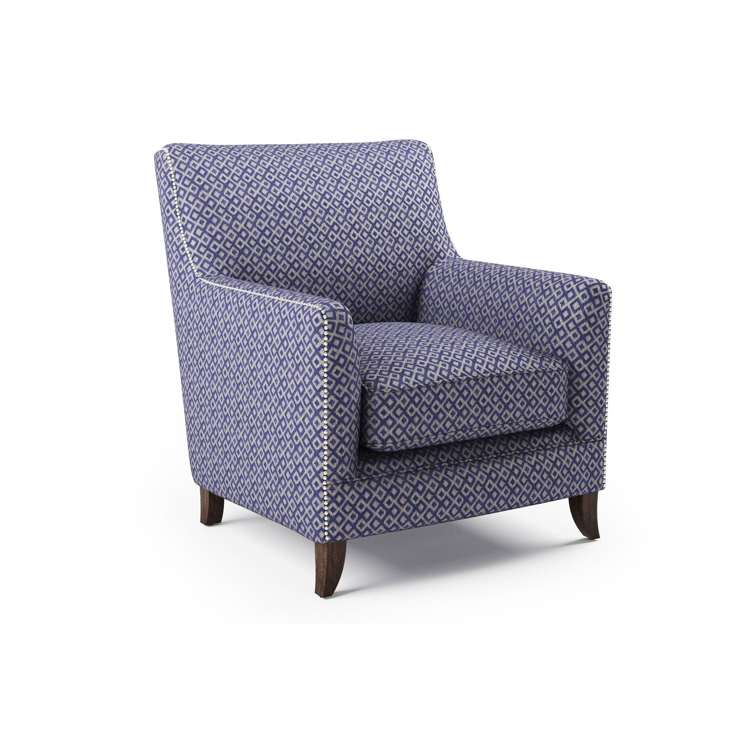 Vivienne Occasional Chair by Molmic available from Make Your House A Home, Furniture Store located in Bendigo, Victoria. Australian Made in Melbourne.