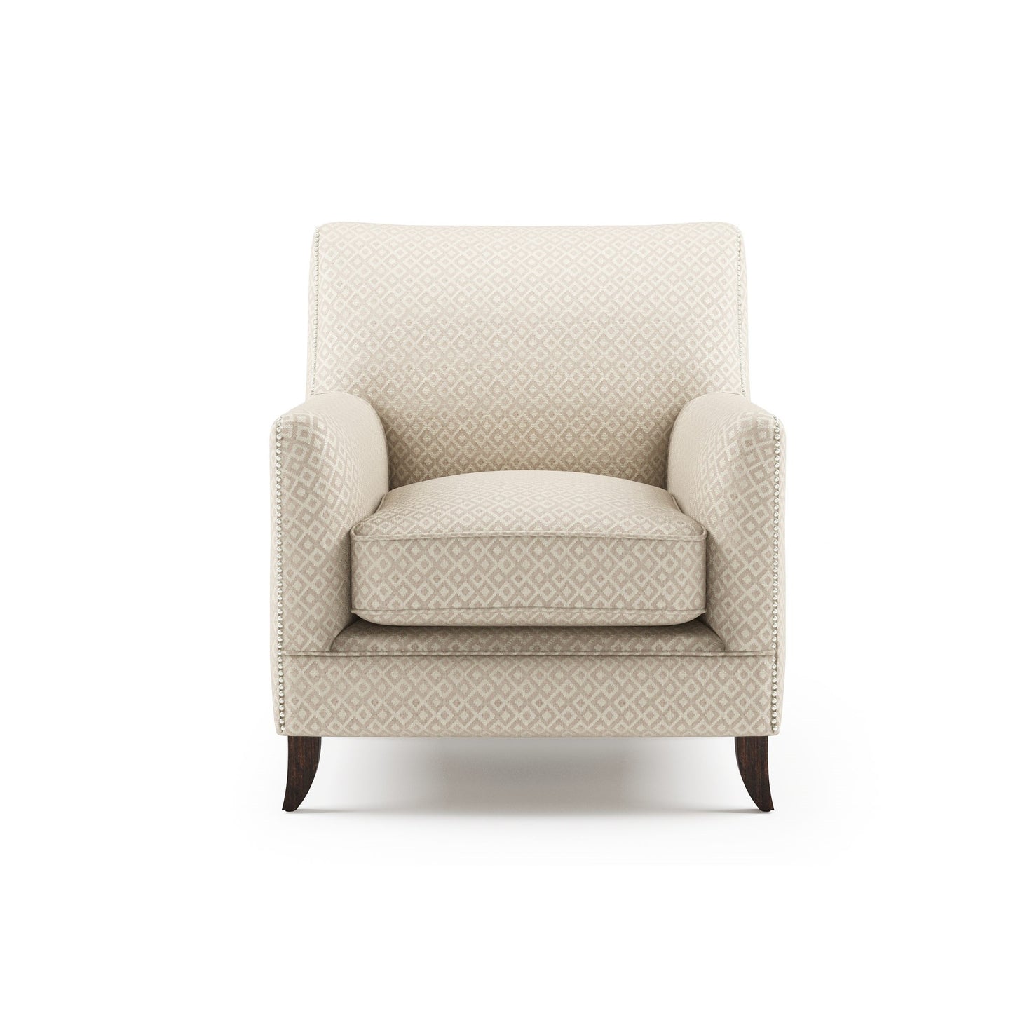 Vivienne Occasional Chair by Molmic available from Make Your House A Home, Furniture Store located in Bendigo, Victoria. Australian Made in Melbourne.