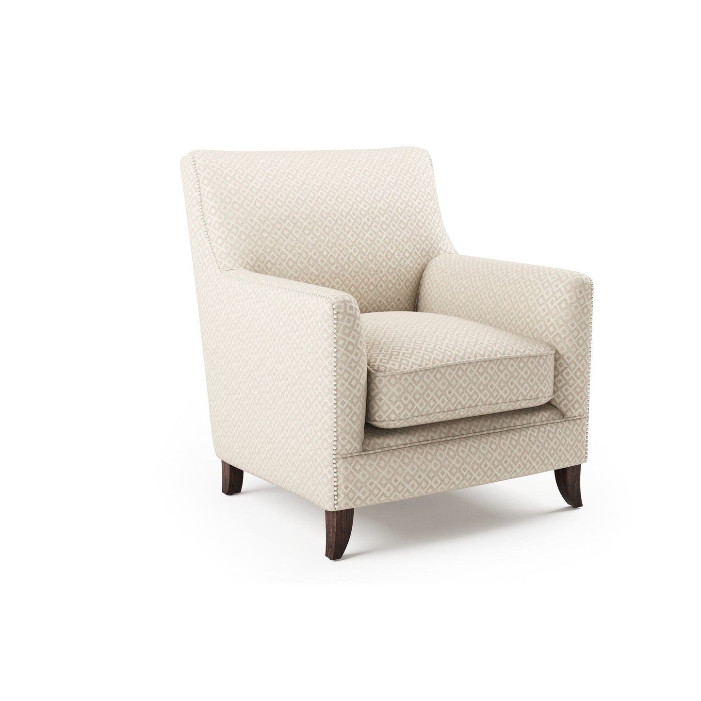Vivienne Occasional Chair by Molmic available from Make Your House A Home, Furniture Store located in Bendigo, Victoria. Australian Made in Melbourne.
