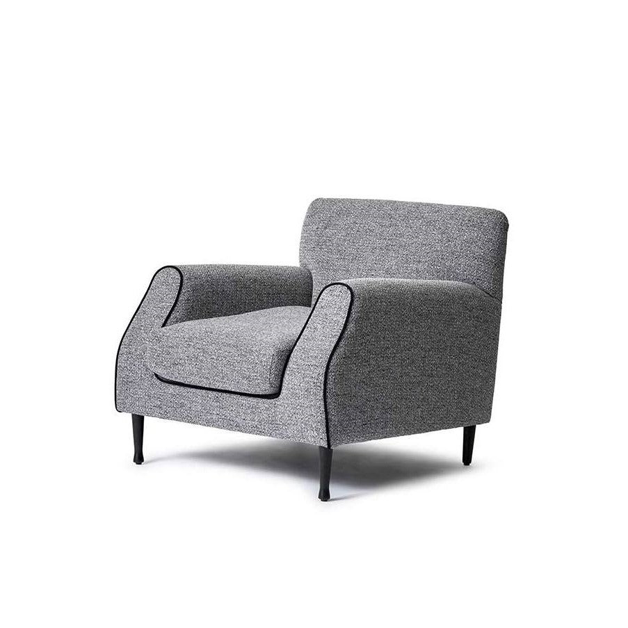 Mojo Occasional Chair by Molmic available from Make Your House A Home, Furniture Store located in Bendigo, Victoria. Australian Made in Melbourne.