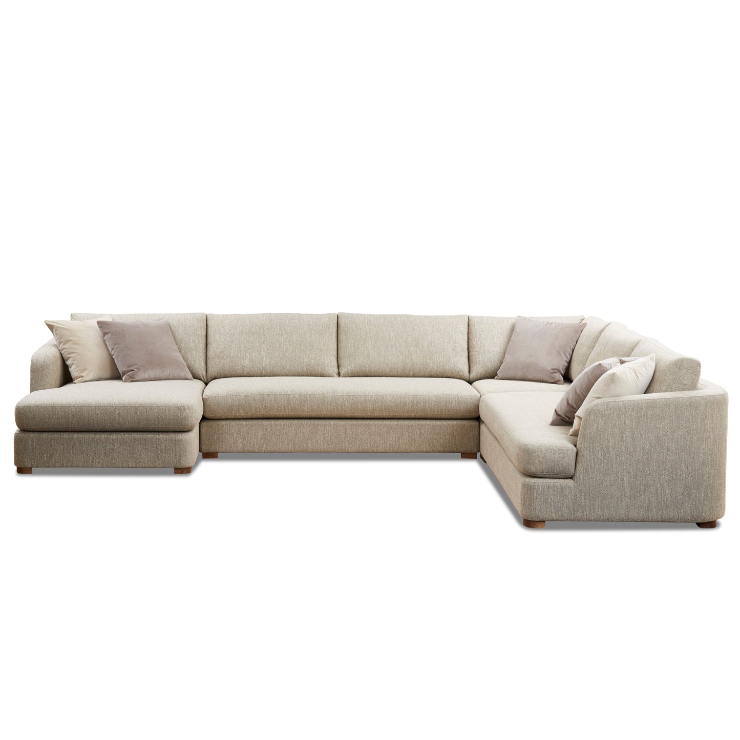 Palisades Modular Sofa by Molmic available from Make Your House A Home, Furniture Store located in Bendigo, Victoria. Australian Made in Melbourne.