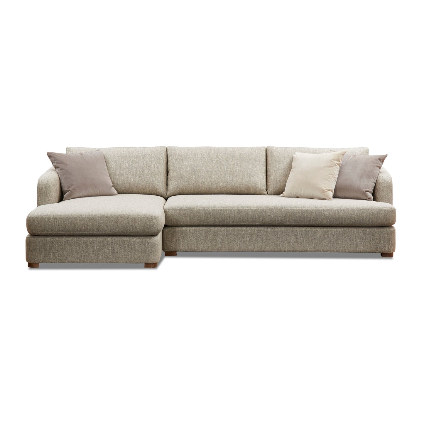 Palisades Modular Sofa by Molmic available from Make Your House A Home, Furniture Store located in Bendigo, Victoria. Australian Made in Melbourne.