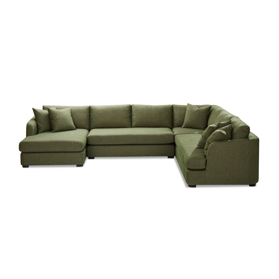 Palisades Modular Sofa by Molmic available from Make Your House A Home, Furniture Store located in Bendigo, Victoria. Australian Made in Melbourne.