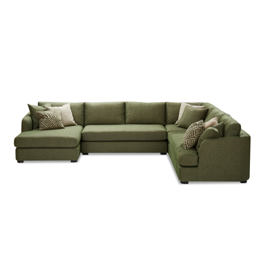 Palisades Modular Sofa by Molmic available from Make Your House A Home, Furniture Store located in Bendigo, Victoria. Australian Made in Melbourne.