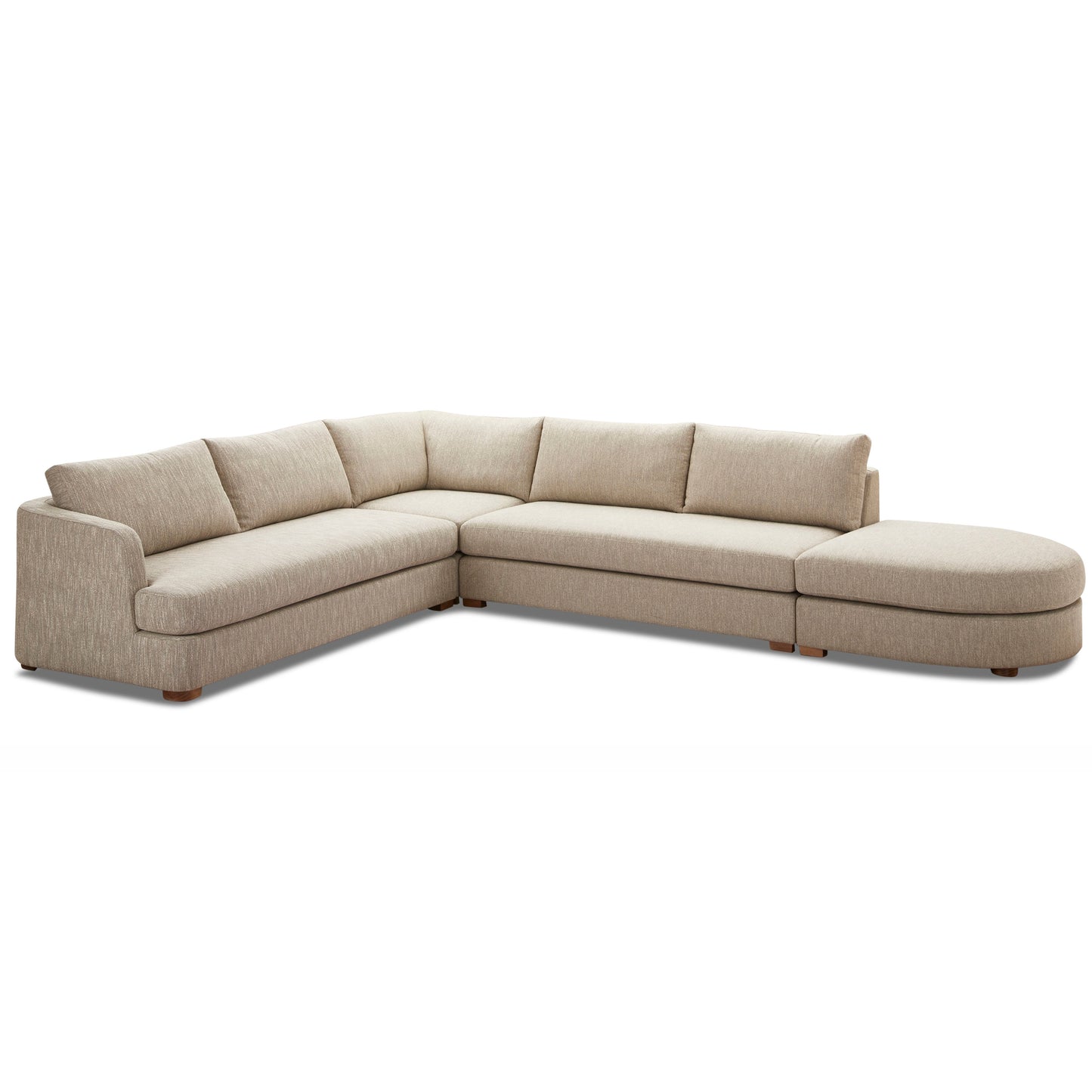 Palisades Modular Sofa by Molmic available from Make Your House A Home, Furniture Store located in Bendigo, Victoria. Australian Made in Melbourne.