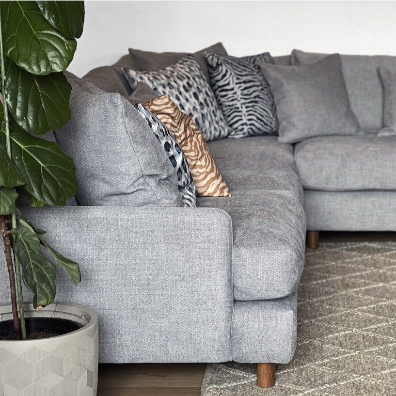 Rydell Modular Sofa by Molmic available from Make Your House A Home, Furniture Store located in Bendigo, Victoria. Australian Made in Melbourne.