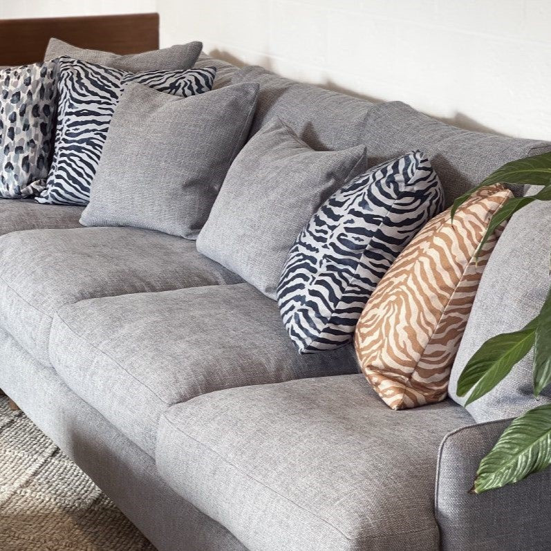 Rydell Modular Sofa by Molmic available from Make Your House A Home, Furniture Store located in Bendigo, Victoria. Australian Made in Melbourne.