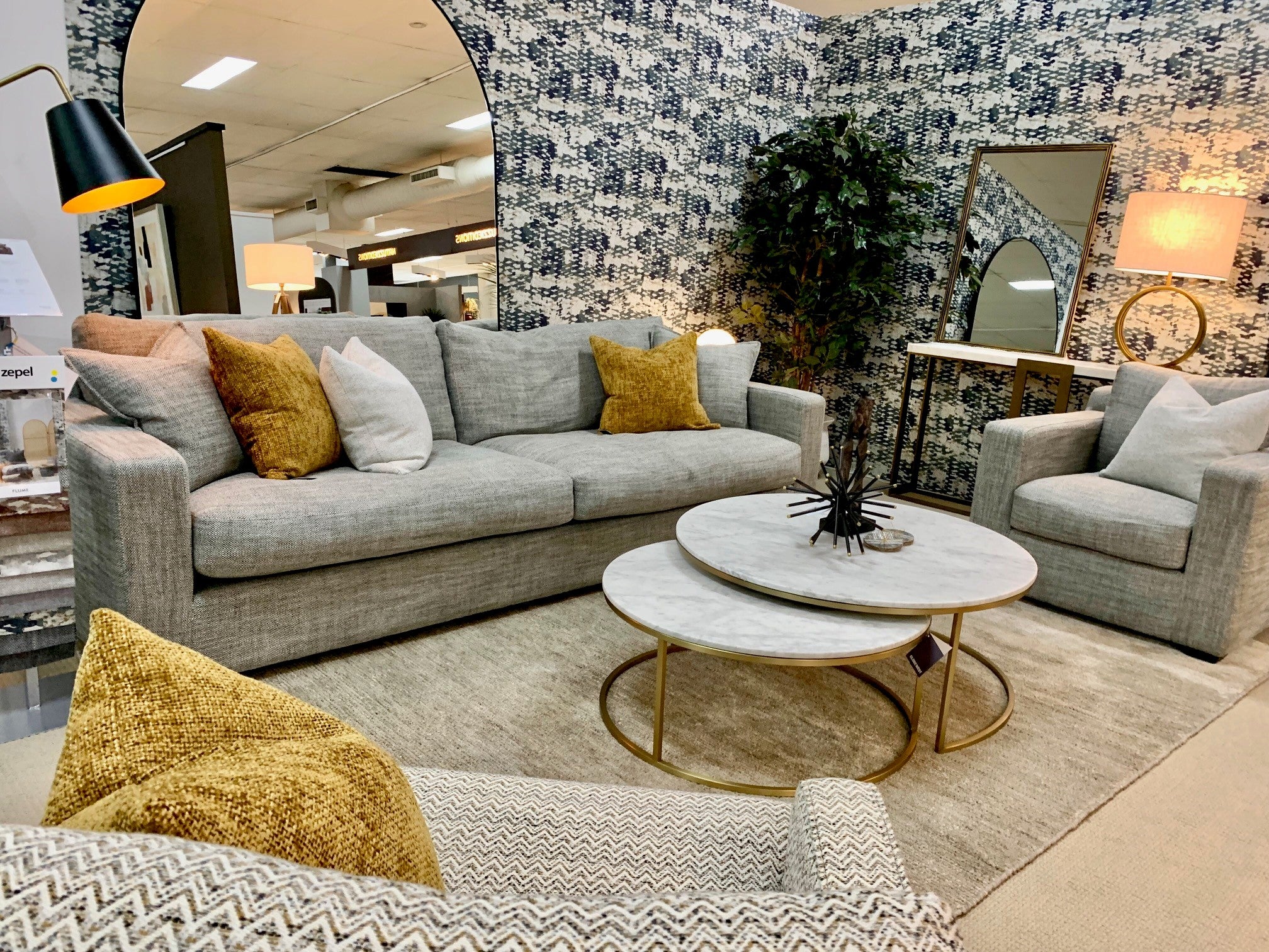 Molmic Hudson Sofa in Molmic Gallery at Bendigo Furniture Store