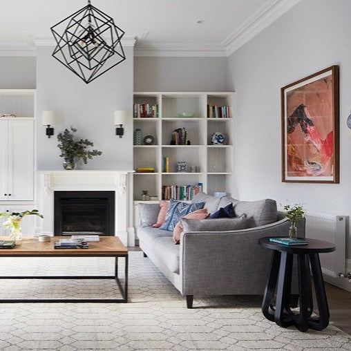 Herbert Sofa by Molmic available from Make Your House A Home, Furniture Store located in Bendigo, Victoria. Australian Made in Melbourne.