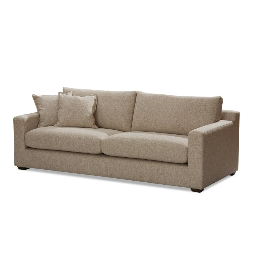 Hudson Modular Sofa by Molmic available from Make Your House A Home, Furniture Store located in Bendigo, Victoria. Australian Made in Melbourne.