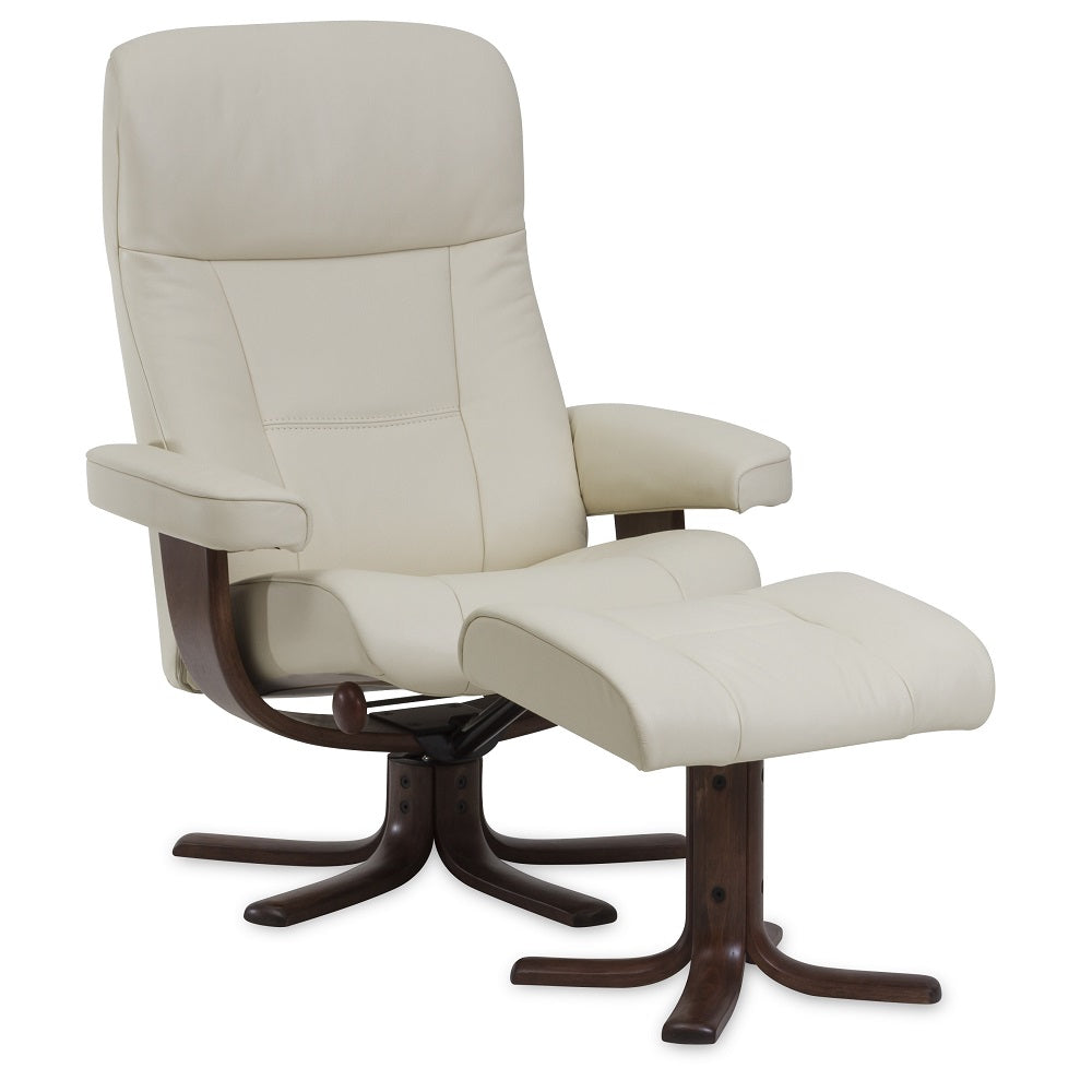 The Nordic 21 Recliner Chair & Ottoman Sale by IMG Comfort Stockist is Make Your House A Home, Furniture Store Bendigo. Australia Wide Delivery.