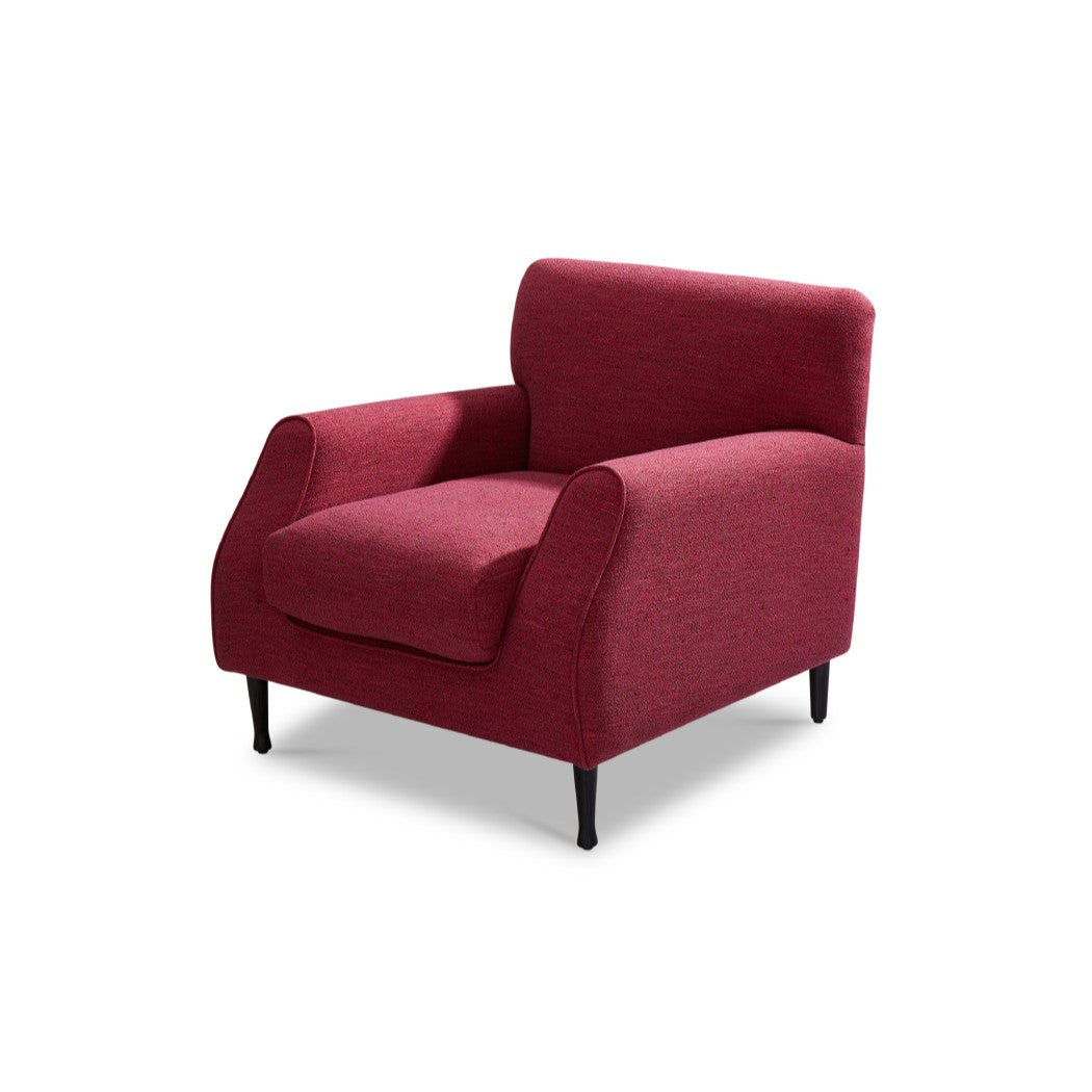 Mojo Occasional Chair by Molmic available from Make Your House A Home, Furniture Store located in Bendigo, Victoria. Australian Made in Melbourne.
