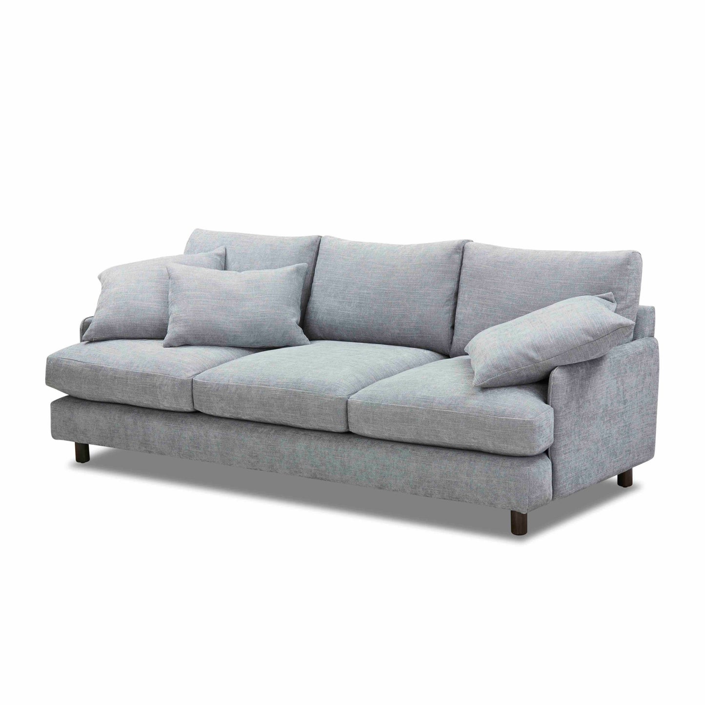 Rydell Modular Sofa by Molmic available from Make Your House A Home, Furniture Store located in Bendigo, Victoria. Australian Made in Melbourne.