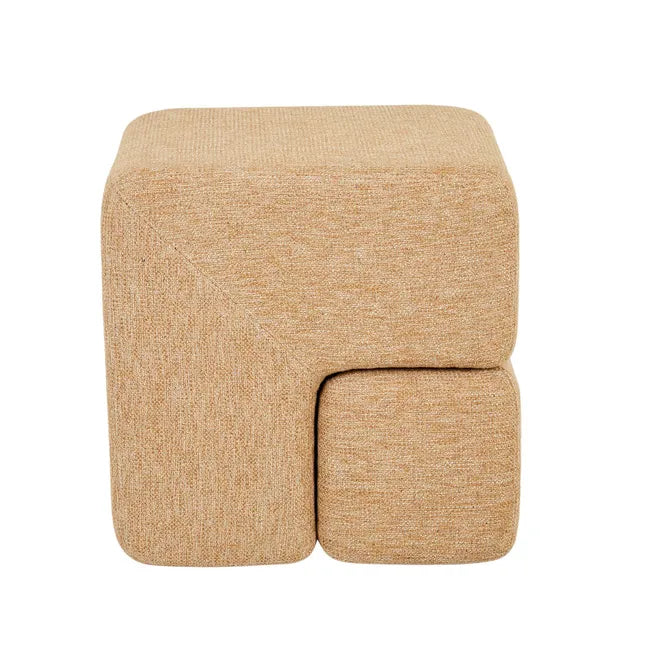 Hugo Cube Ottoman