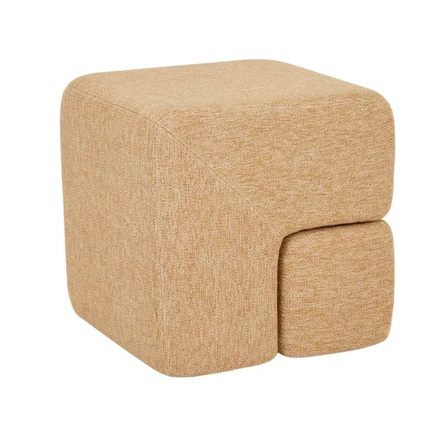 Hugo Cube Ottoman