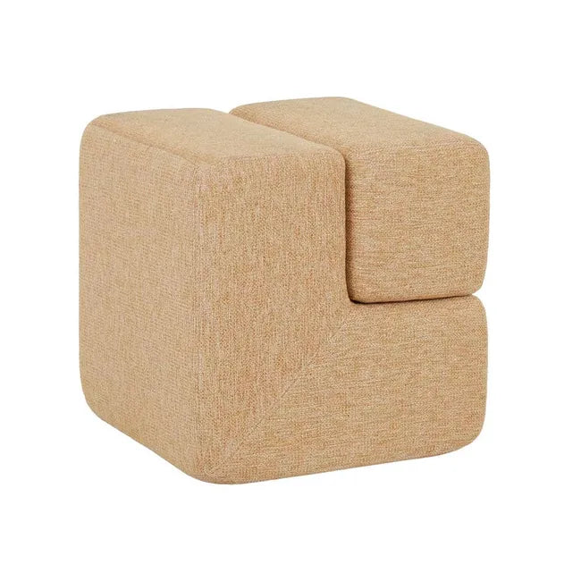 Hugo Cube Ottoman