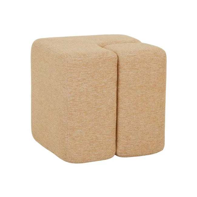 Hugo Cube Ottoman