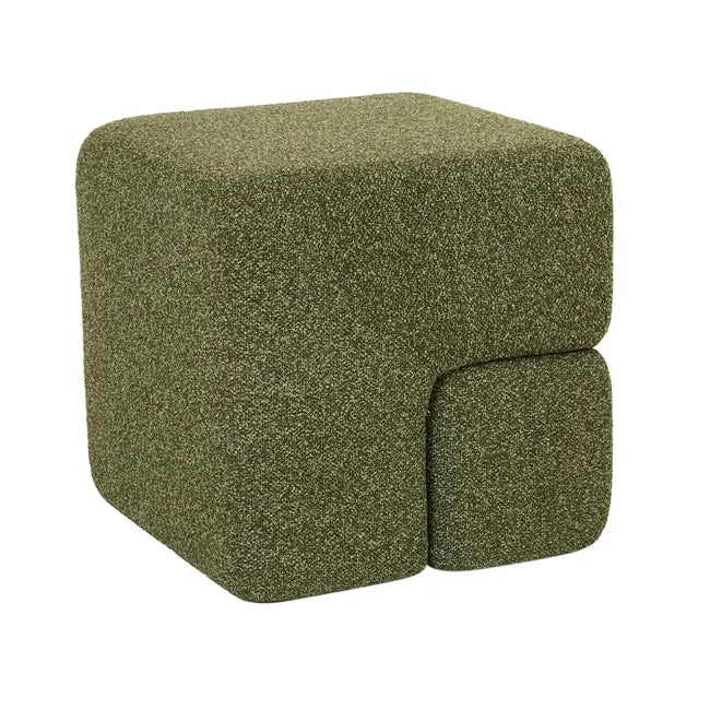 Hugo Cube Ottoman
