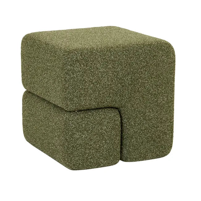 Hugo Cube Ottoman