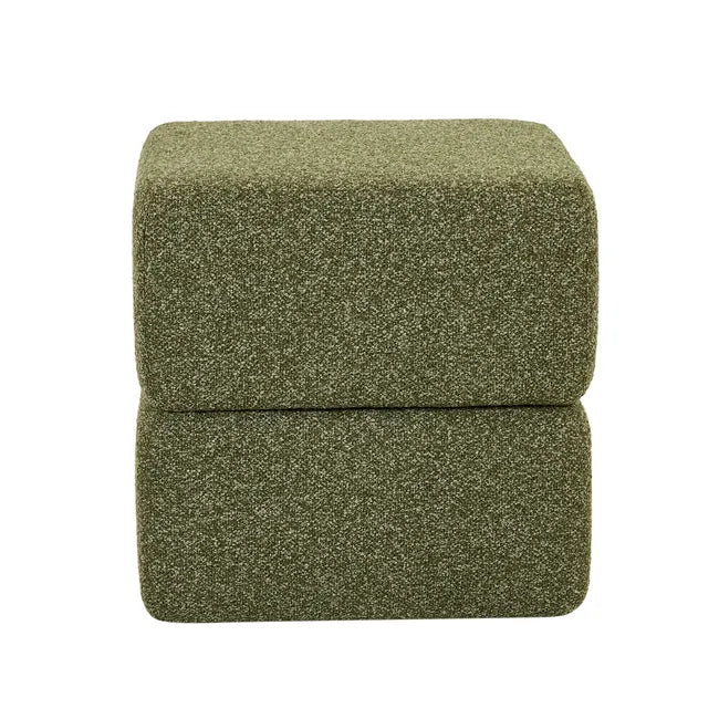 Hugo Cube Ottoman