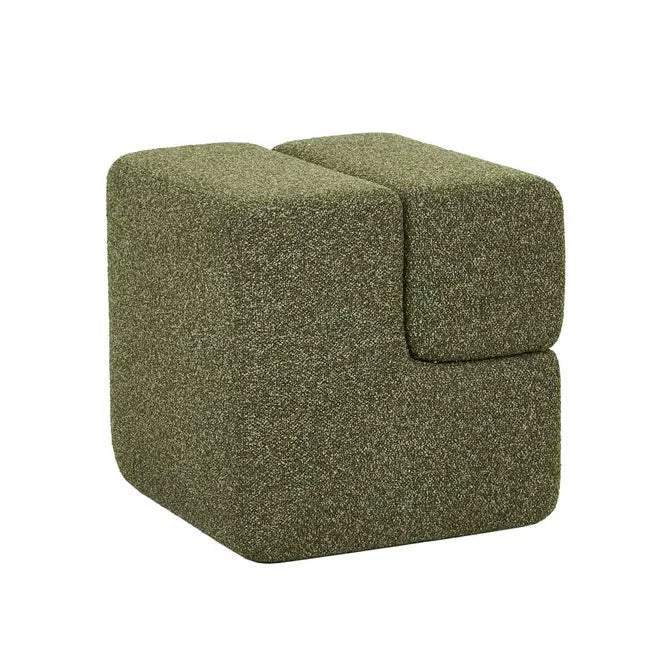Hugo Cube Ottoman