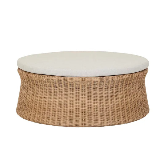Tide Isle Ottoman by GlobeWest from Make Your House A Home Premium Stockist. Outdoor Furniture Store Bendigo. 20% off Globe West. Australia Wide Delivery.