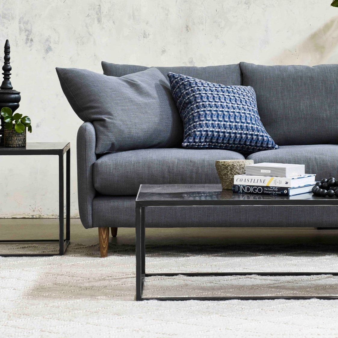 Floyd Sofa by Molmic available from Make Your House A Home, Furniture Store located in Bendigo, Victoria. Australian Made in Melbourne.