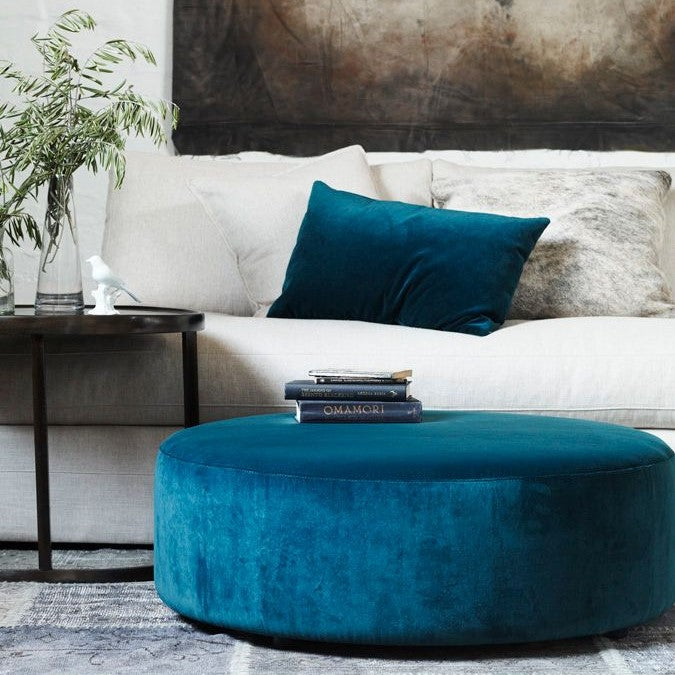 Sherman Loose Cover Sofa by Molmic available from Make Your House A Home, Furniture Store located in Bendigo, Victoria. Australian Made in Melbourne.