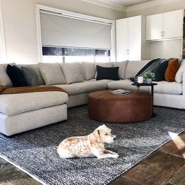 Palisades Modular Sofa by Molmic available from Make Your House A Home, Furniture Store located in Bendigo, Victoria. Australian Made in Melbourne.