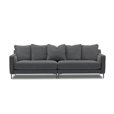 Parker Sofa by Molmic available from Make Your House A Home, Furniture Store located in Bendigo, Victoria. Australian Made in Melbourne.